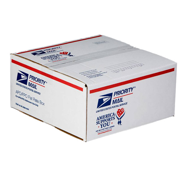 USPs mail box